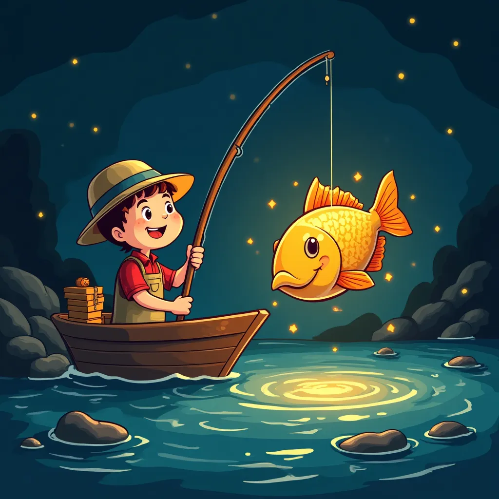 bets10 Volcano Reef fishing game