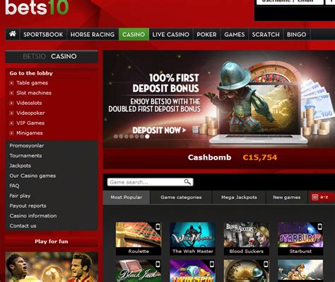 bets10 casino